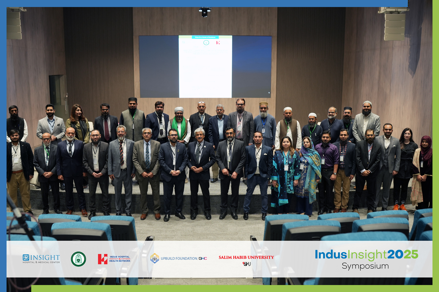 IndusInsight2025 Group Photo